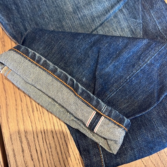 Addict of London Japanese salvage denim - Picture 2 of 7